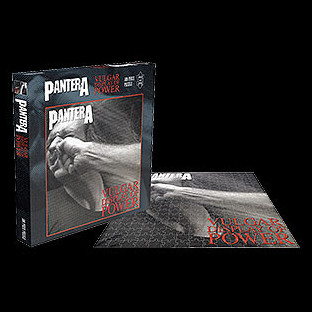 PANTERA - Vulgar Display of Power (puzzle)