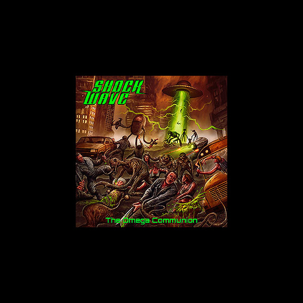 SHOCK WAVE - The Omega Communioin