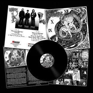 NECROPHILE - [grey] Dissociated Modernity