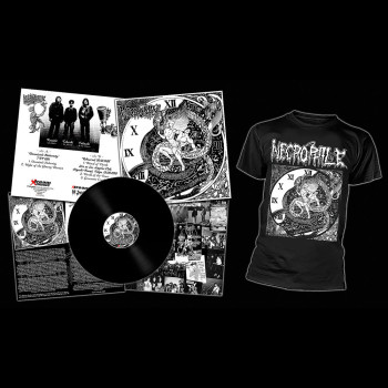 NECROPHILE - [grey] Dissociated Modernity