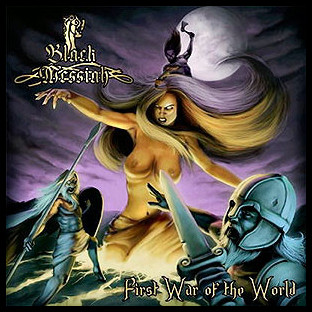 BLACK MESSIAH - First War of the World