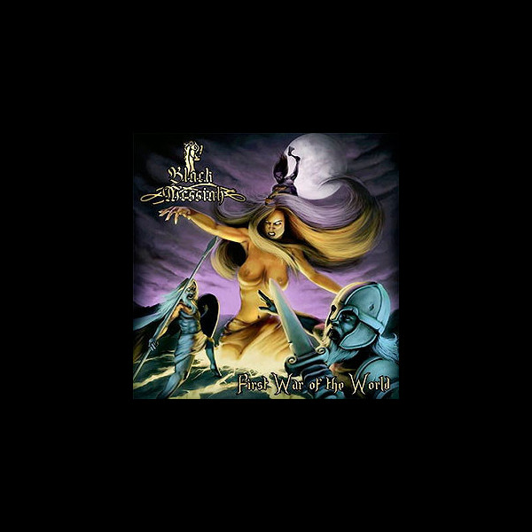 BLACK MESSIAH - First War of the World