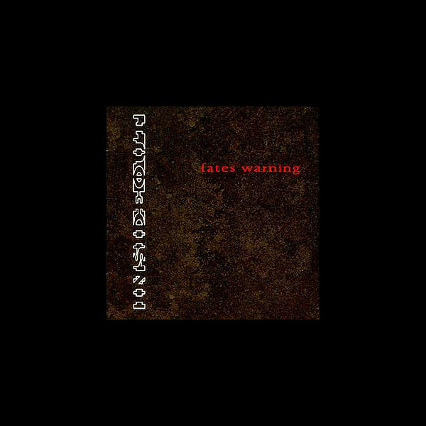 FATES WARNING - Inside Out