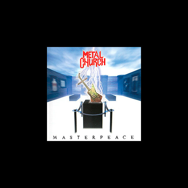 METAL CHURCH - Masterpeace
