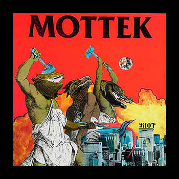 MOTTEK - Riot