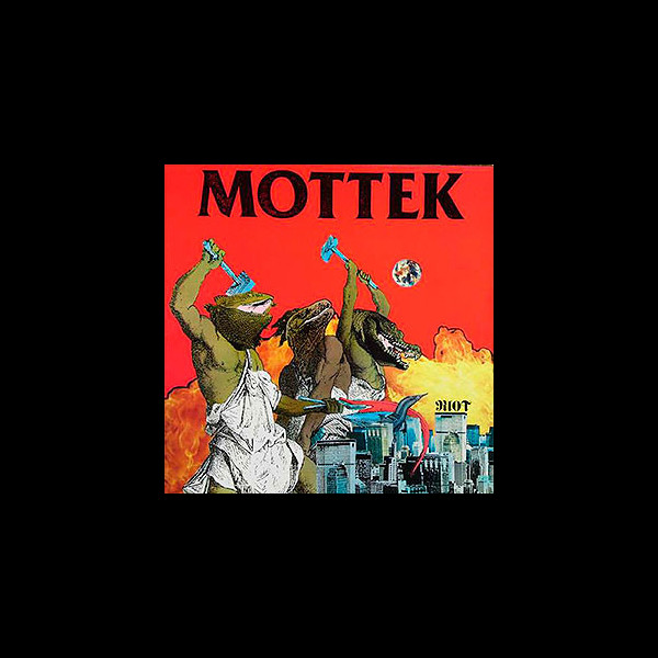 MOTTEK - Riot