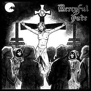 MERCYFUL FATE - Mercyful Fate