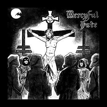 MERCYFUL FATE - Mercyful Fate