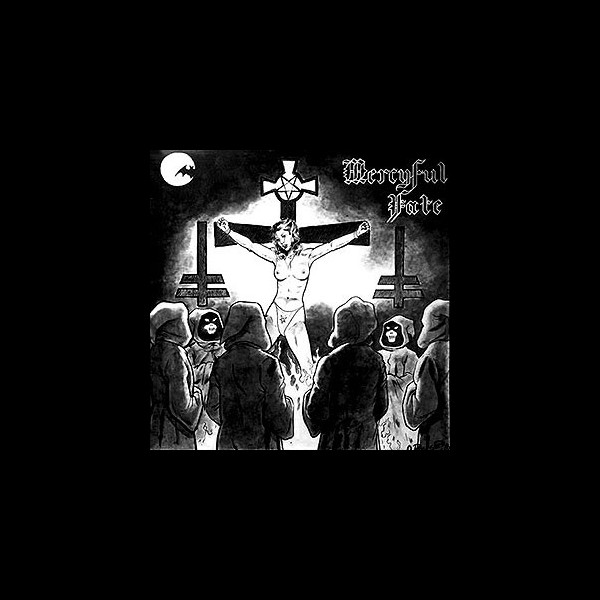 MERCYFUL FATE - Mercyful Fate