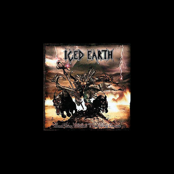 ICED EARTH - Something Wicked This Way Comes