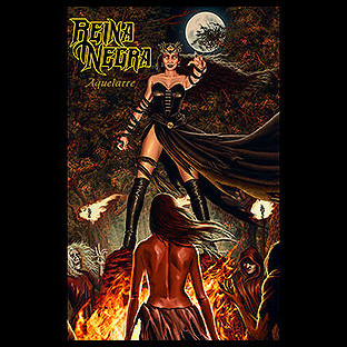 REINA NEGRA - Aquelarre