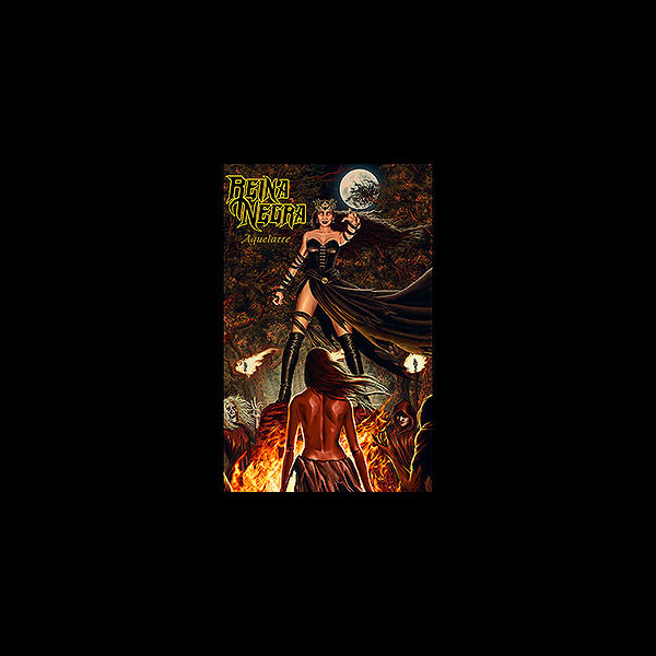 REINA NEGRA - Aquelarre