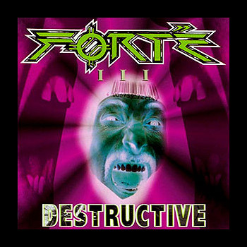 FORTÉ - Destructive