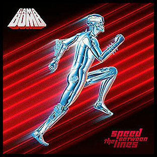 GAMA BOMB - Speed Between the Lines