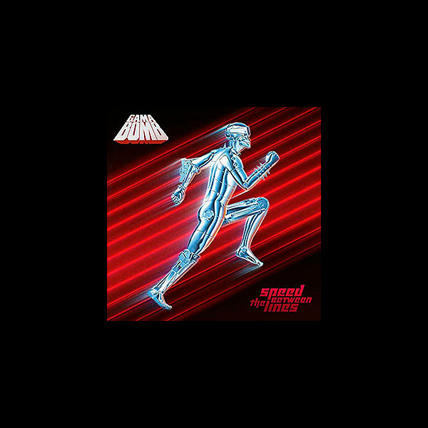 GAMA BOMB - Speed Between the Lines