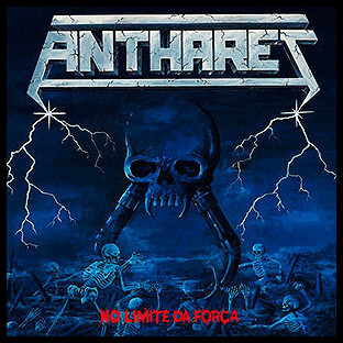ANTHARES - No Limite da Força