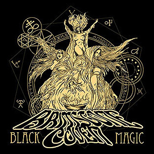 BRIMSTONE COVEN - Black Magic