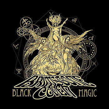 BRIMSTONE COVEN - Black Magic