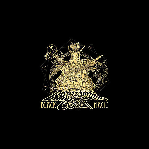 BRIMSTONE COVEN - Black Magic