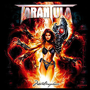 TARANTULA - Metalmorphosis
