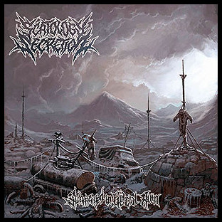 SCATOLOGY SECRETION - Submerged in Glacial Ruin