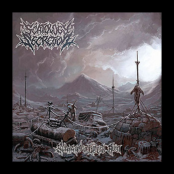 SCATOLOGY SECRETION - Submerged in Glacial Ruin