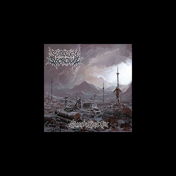 SCATOLOGY SECRETION - Submerged in Glacial Ruin
