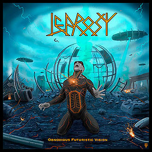 LEPROSY (can) - Obnoxious Futuristic Vision