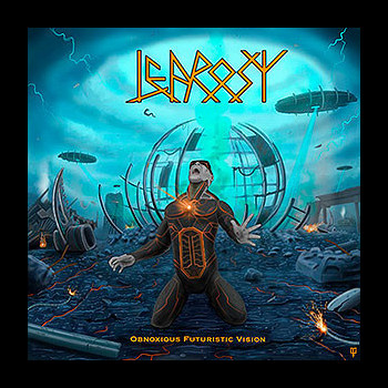 LEPROSY (can) - Obnoxious Futuristic Vision