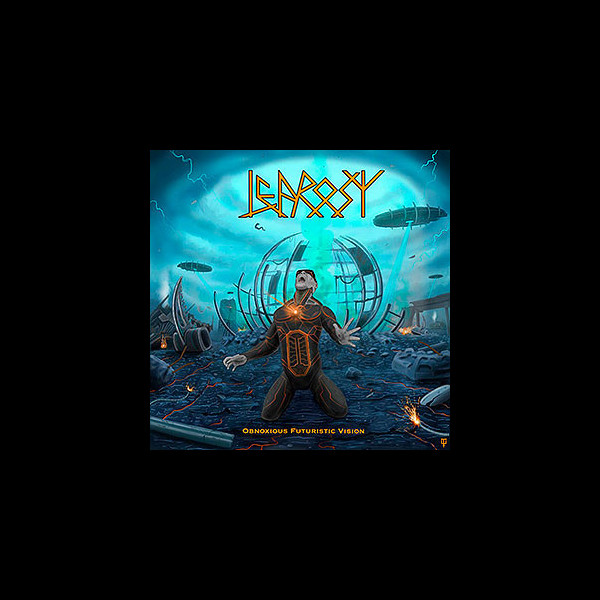 LEPROSY (can) - Obnoxious Futuristic Vision