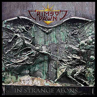 CRIMSON DAWN - In Strange Aeons...