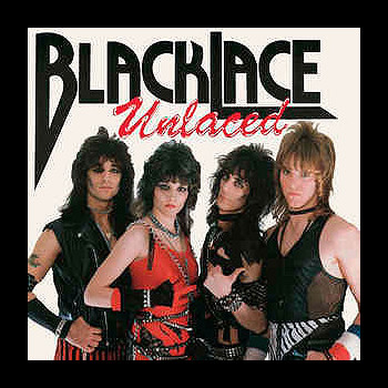 BLACKLACE - Unlaced