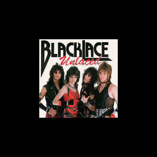 BLACKLACE - Unlaced