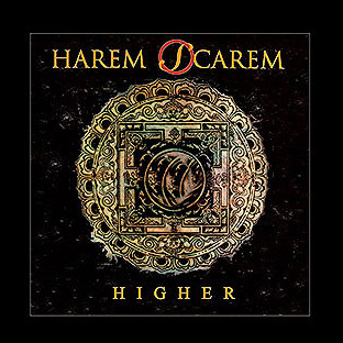 HAREM SCAREM - Higher