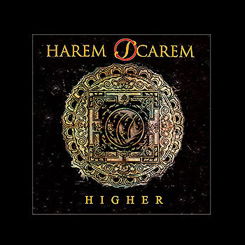 HAREM SCAREM - Higher