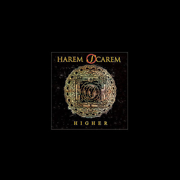 HAREM SCAREM - Higher
