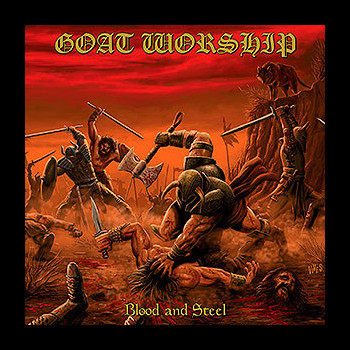 GOAT WORSHIP - PACK: Shore of the Dead + Blood and Steel