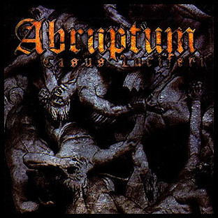 ABRUPTUM - Casus Luciferi