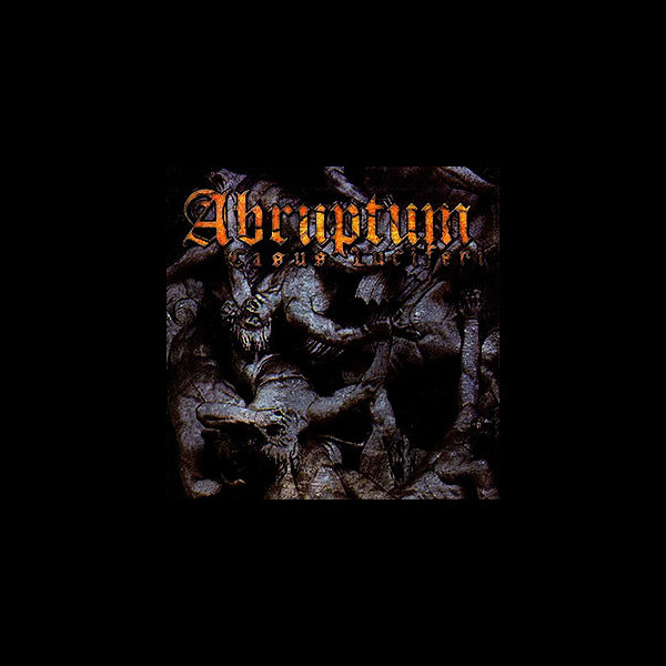 ABRUPTUM - Casus Luciferi
