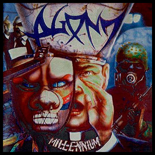 AGONY (col) - Millennium