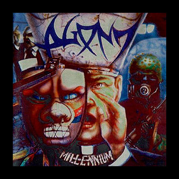 AGONY (col) - Millennium