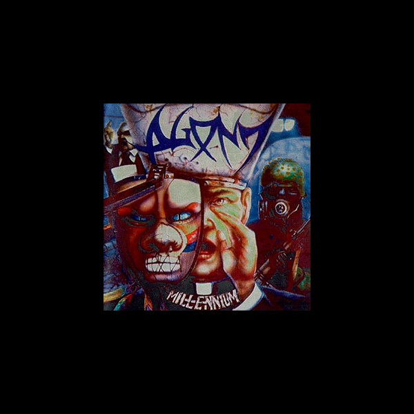 AGONY (col) - Millennium