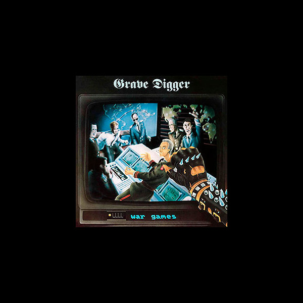 GRAVE DIGGER - War Games