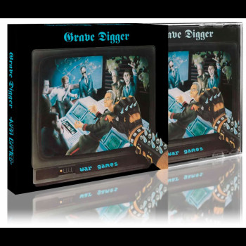 GRAVE DIGGER - War Games