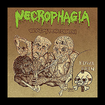 NECROPHAGIA