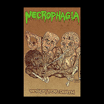 NECROPHAGIA