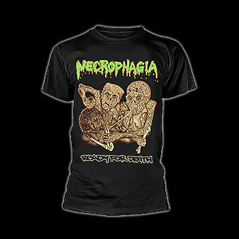 NECROPHAGIA