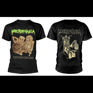 NECROPHAGIA - Ready For Death