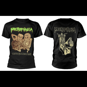 NECROPHAGIA - Ready For Death