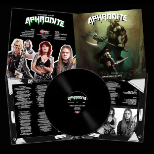APHRODITE - [black] Orgasmic Glory